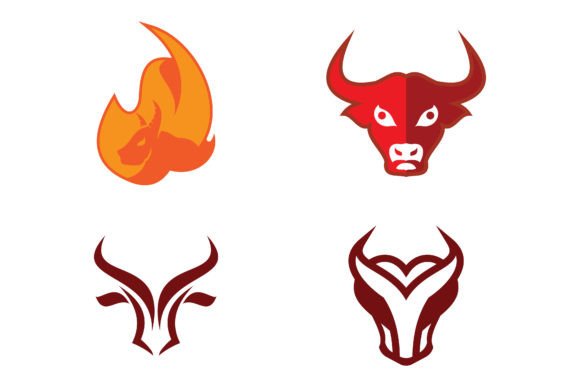 Bull Logo: A Font of Strength and Style