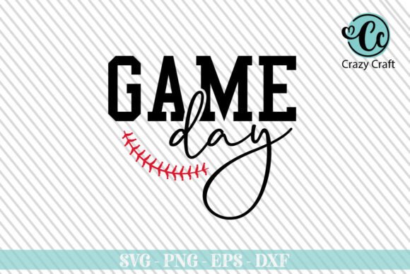 Create Stunning Game Day Shirts with Baseball SVGs