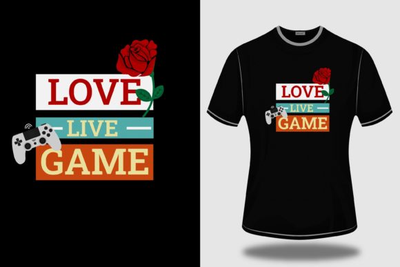 Love Live and Game: A Dynamic Vector Font for Energetic Designs