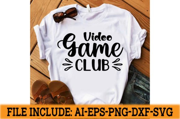 Video Game Club Font: Unlock Creative Design Potential